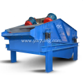 high frequency mining linear sand dewatering machine